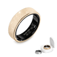 SoulSync Couple Smart Ring – Tap to Send Love, Monitor Health & Share Every Heartbeat - Hyper living