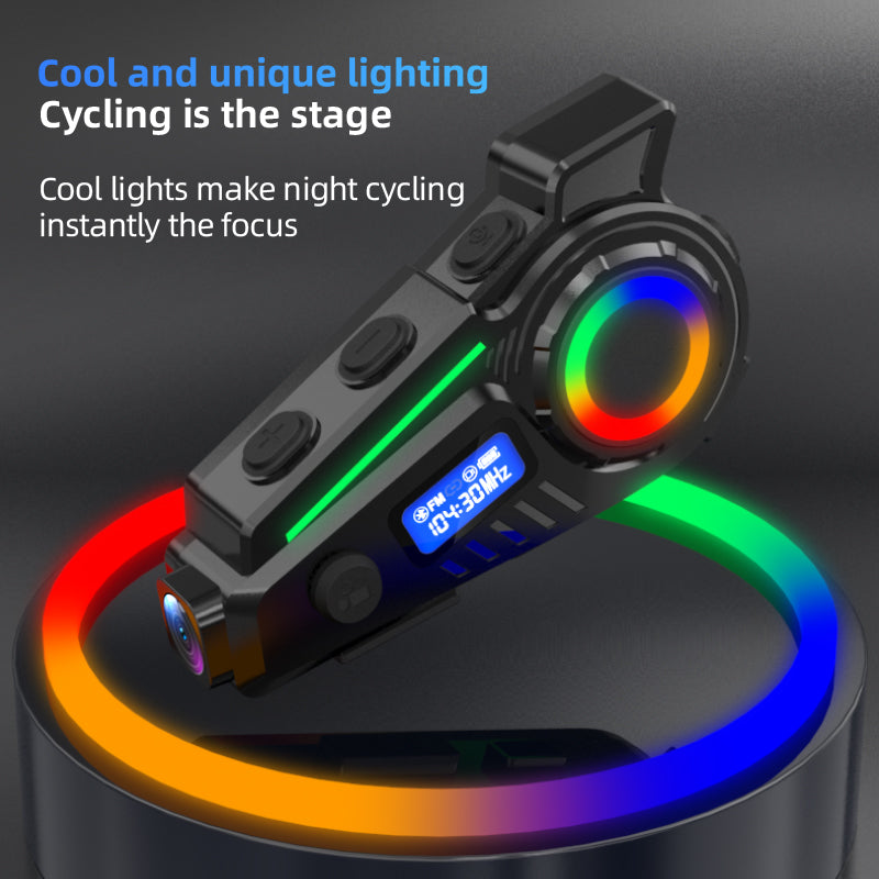 Professional Smart Sports Helmet - Hyper living