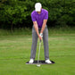 Hyper-Pro Golf Balance Trainer - Smart Weight Transfer Board with Sound Feedback - Hyper living