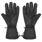 Heated Gloves – 7.4V Rechargeable, Waterproof, Touchscreen - Hyper living