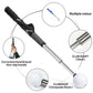 Hyper-Golf Swing Trainer - Adjustable Practice Club with Sound Feedback - Hyper living