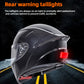 Smart Bluetooth Motorcycle Helmet - Hyper living
