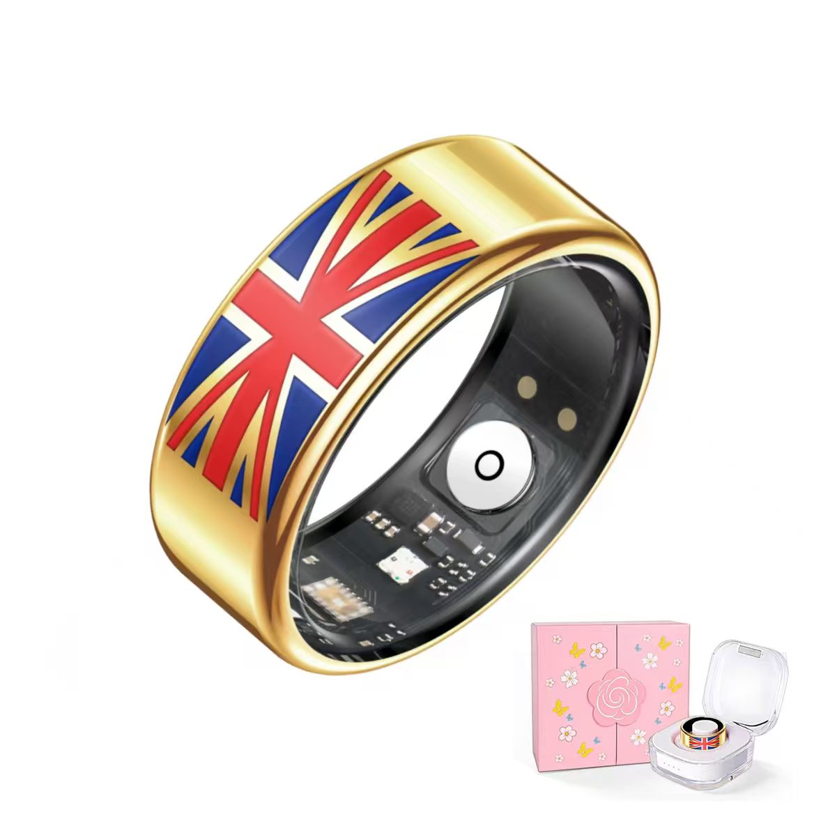Heritage Smart Ring – Victory Limited Edition - Hyper living