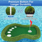Floating Golf Chipping Green for Pool – Practice Anywhere on Water - Hyper living