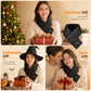 Smart Far Infrared Heating Scarf | Lightweight Rapid Warm Neck Wrap