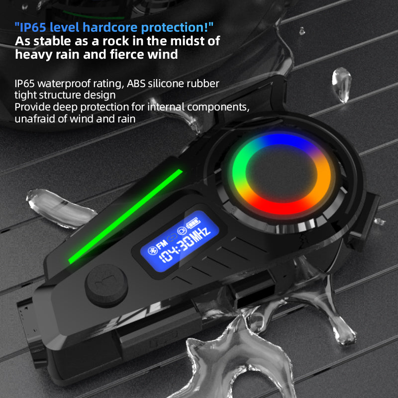 Professional Smart Sports Helmet - Hyper living