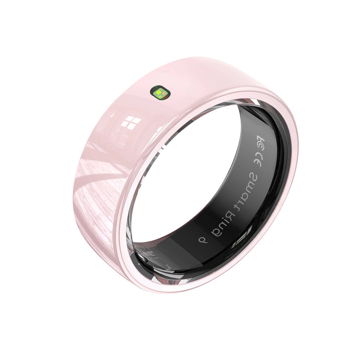 Smart Ring – Gesture Control, NFC, Waterproof, Fitness & Health Tracking - Hyper living