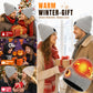 😍✨USB Heated Beanie Winter Warm Outdoor Hat🔥