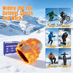 Winter Thermal Heated Hat - Hyper living