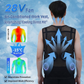 Triple-Fan Semiconductor Cooling Vest for Golf & Outdoor Sports - Hyper living