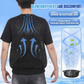 Triple-Fan Semiconductor Cooling Vest for Golf & Outdoor Sports - Hyper living