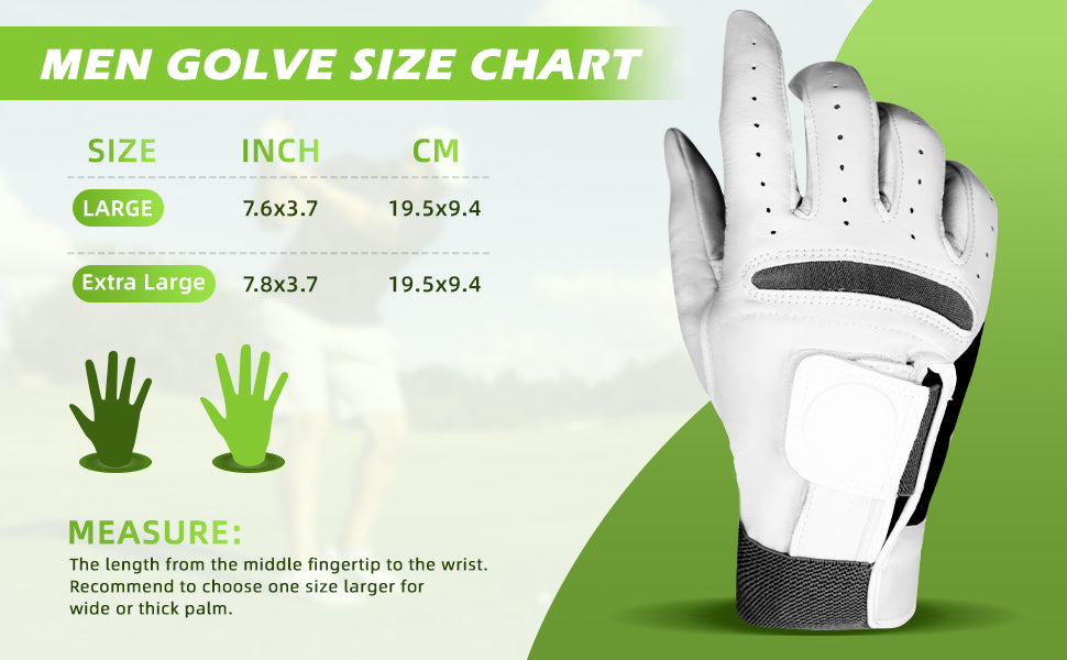 Hyper-Pro Swing Golf Gloves - Smart Correction & All-Weather Grip - Hyper living