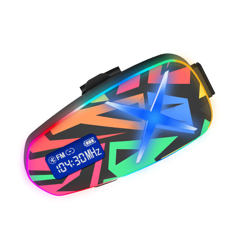 Graffiti Bluetooth Helmet Kit - Hyper living