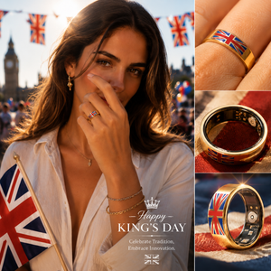 Heritage Smart Ring – Victory Limited Edition - Hyper living