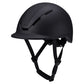 Equestrian Helmet – Lightweight, Ventilated with Adjustable Dial - Hyper living