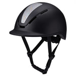 Equestrian Helmet – Lightweight, Ventilated with Adjustable Dial - Hyper living