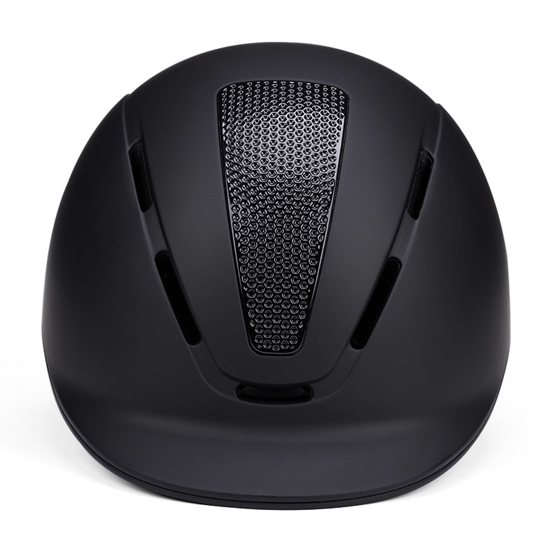 Equestrian Helmet – Lightweight, Ventilated with Adjustable Dial - Hyper living