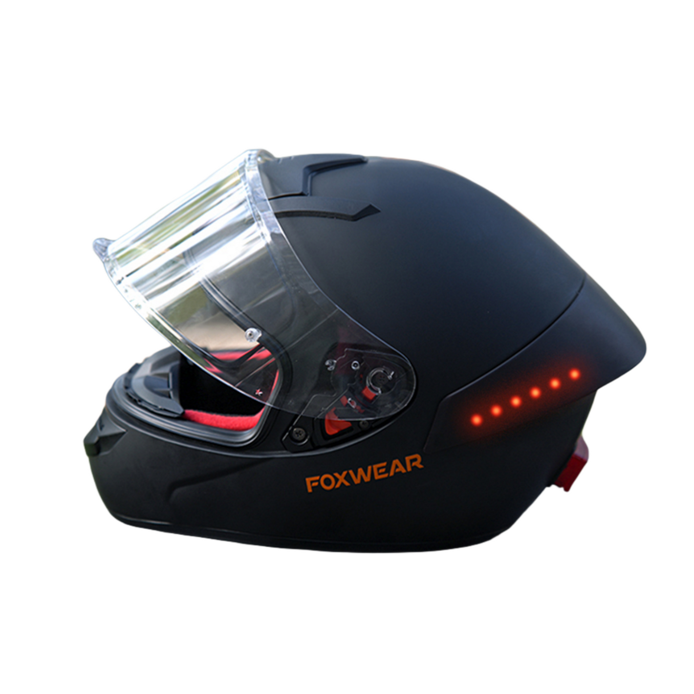 AeroVision Smart Riding Helmet - Hyper living