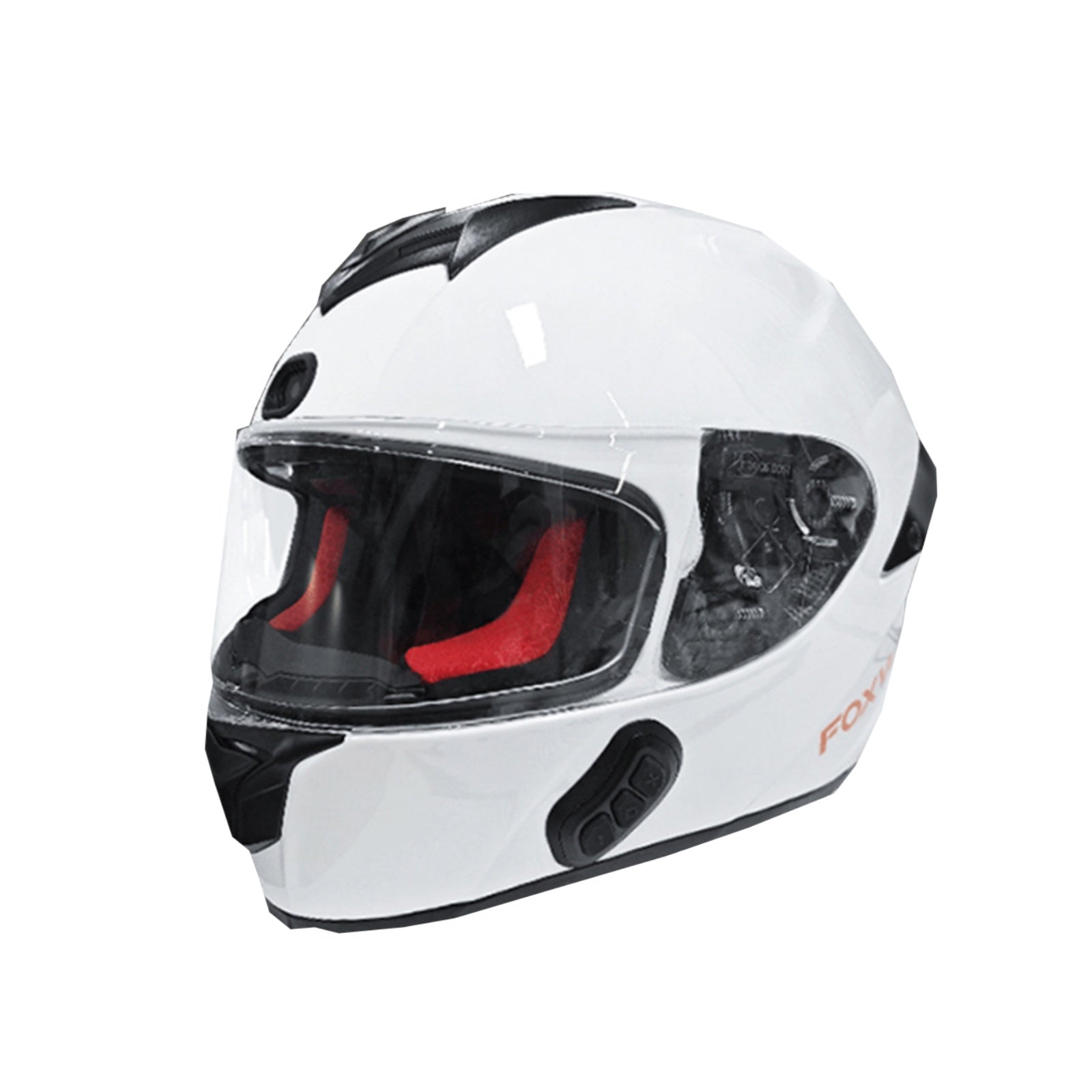 Smart Bluetooth Motorcycle Helmet - Hyper living