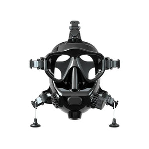 Hyper M8058 Full Face Diving Mask - Hyper living