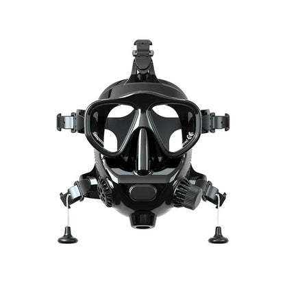 Hyper M8058 Full Face Diving Mask - Hyper living