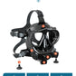 Hyper M8058 Full Face Diving Mask - Hyper living