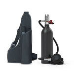 Hyper S400 1L Mini Scuba Tank - Hyper living