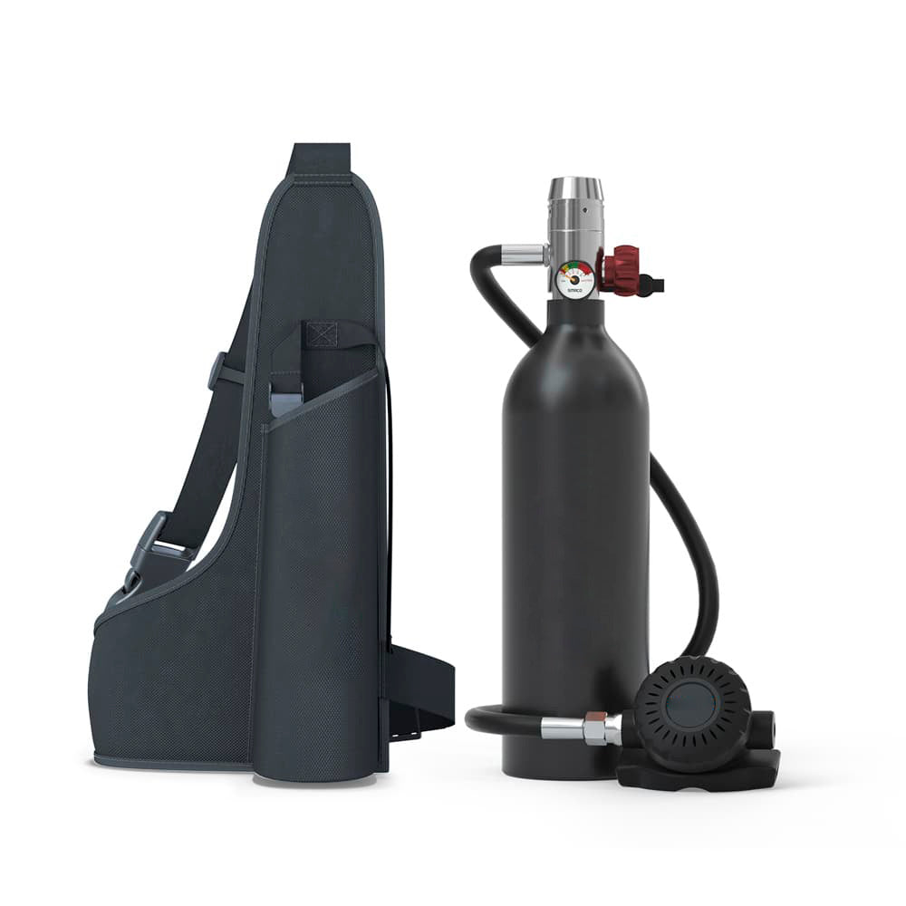 Hyper S400 1L Mini Scuba Tank - Hyper living
