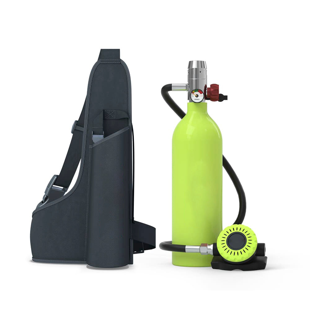 Hyper S400 1L Mini Scuba Tank - Hyper living