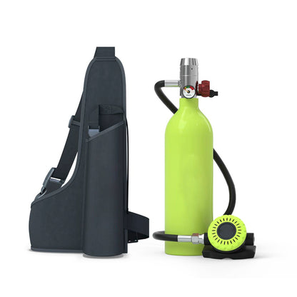 Hyper S400 1L Mini Scuba Tank - Hyper living