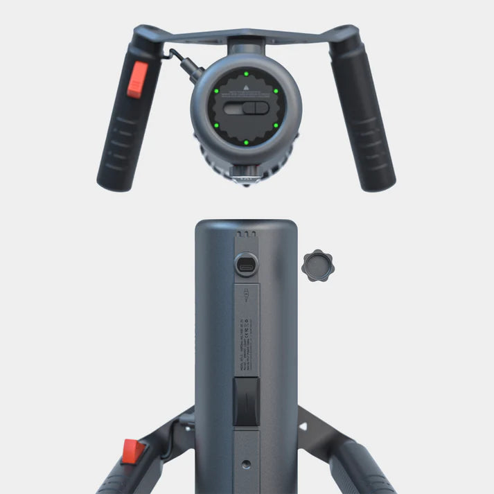 Lightweight Underwater Scooter – Powerful Jet Diving Scooter for Snorkeling & Scuba - Hyper living