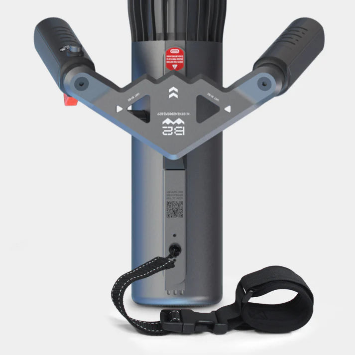 Lightweight Underwater Scooter – Powerful Jet Diving Scooter for Snorkeling & Scuba - Hyper living