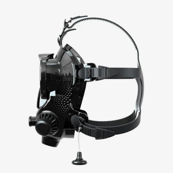 Hyper M8058 Full Face Diving Mask - Hyper living