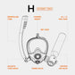 K2 Snorkel Mask Set with Mini Scuba Tank & Air Pump - Hyper living