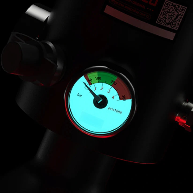 Hyper S300Plus 0.5L Mini Scuba Tank - Hyper living