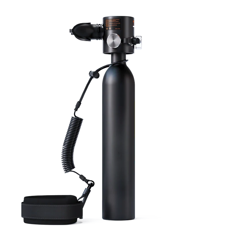 Hyper S300Plus 0.5L Mini Scuba Tank - Hyper living