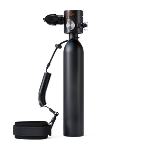 Hyper S300Plus 0.5L Mini Scuba Tank
