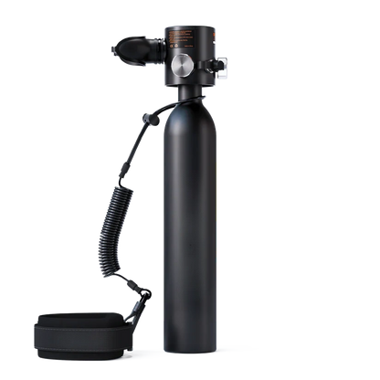 Hyper S300Plus 0.5L Mini Scuba Tank - Hyper living