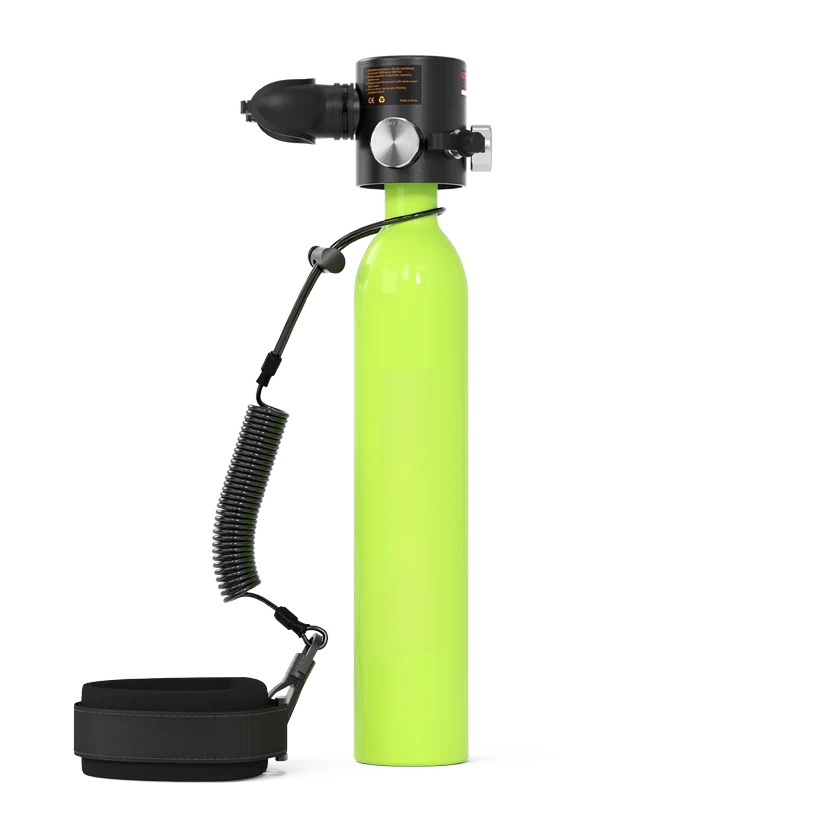 Hyper S300Plus 0.5L Mini Scuba Tank - Hyper living