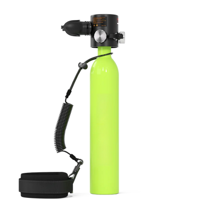 Hyper S300Plus 0.5L Mini Scuba Tank - Hyper living