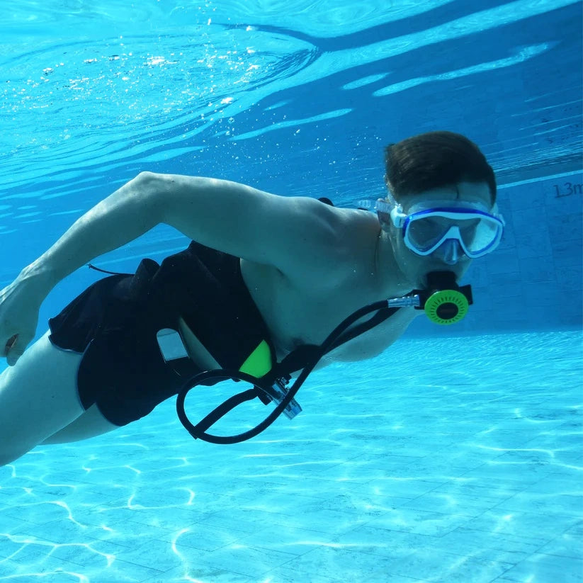 Hyper S400 1L Mini Scuba Tank - Hyper living