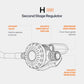 Hyper S400 1L Mini Scuba Tank - Hyper living