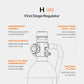 Hyper S400 1L Mini Scuba Tank - Hyper living