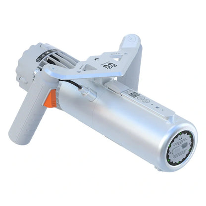 Lightweight Underwater Scooter – Powerful Jet Diving Scooter for Snorkeling & Scuba - Hyper living