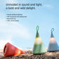 Portable Outdoor Camping Lantern Bluetooth Speaker - Hyper living