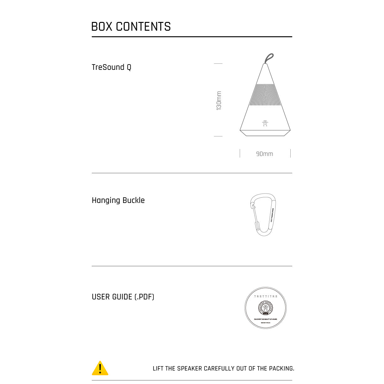 Portable Outdoor Camping Lantern Bluetooth Speaker - Hyper living