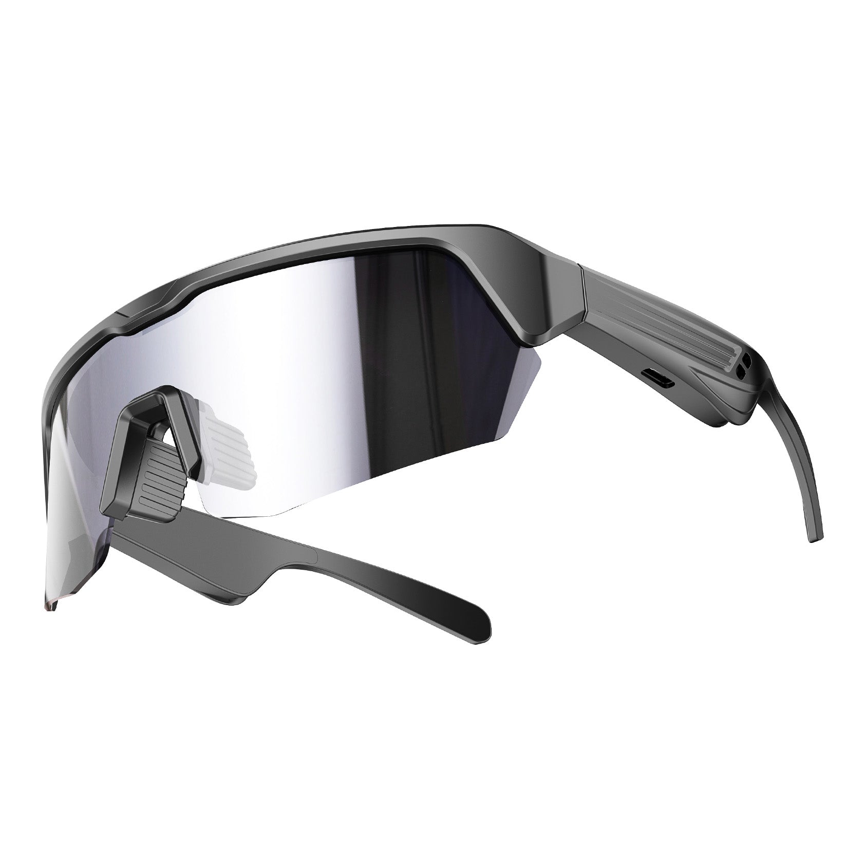Cycling Bluetooth Audio Glasses – Open-Ear Music & Hands-Free Calls - Hyper living