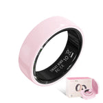 Couple Smart Ring | Love Signal & Family Care, 24/7 Health Tracker - Hyper living