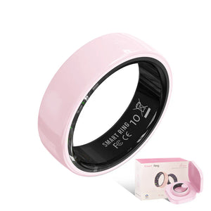 Couple Smart Ring | Love Signal & Family Care, 24/7 Health Tracker