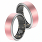 Smart Health Ring for Couples – Waterproof, Sleep, Heart Rate & Activity Tracker with Care Sharing